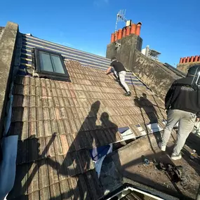 Bild von Sayers Roofing & Building Ltd