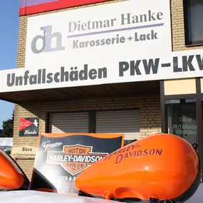 Bild von Autolackiererei Dietmar Hanke GmbH
