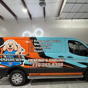 Bild von Southeast Heating and Cooling LLC