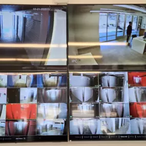 Security Screens