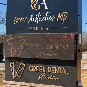 At Greer Aesthetics MD, our mission is to enhance your natural beauty with personalized treatments tailored to your unique needs.
We pride ourselves in creating a welcoming and supportive environment as we work towards achieving your aesthetic goals. From botox to dermal fillers to skin rejuvenation, we offer a range of services designed to refresh and revitalize your appearance. Discover a more confident you with our expert care and attention to detail. 

Thank you for choosing Greer Aesthetics