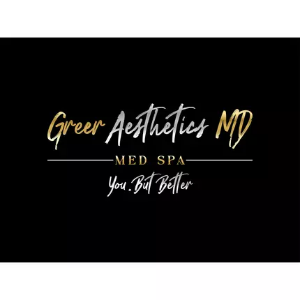 Logo de Greer Aesthetics MD