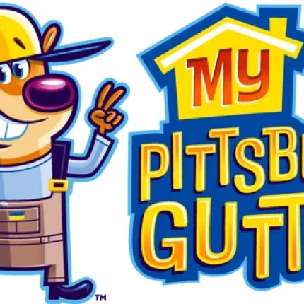 Logo de MY Pittsburgh Gutters