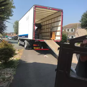 Bild von Bradley Yeomans Removals