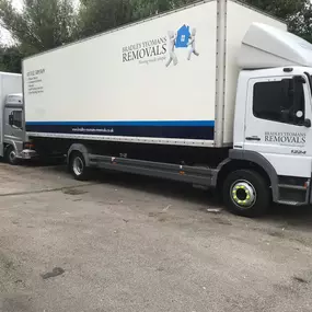 Bild von Bradley Yeomans Removals