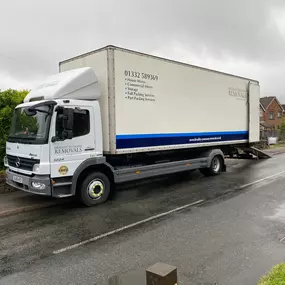 Bild von Bradley Yeomans Removals