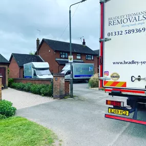 Bild von Bradley Yeomans Removals