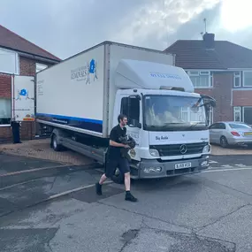 Bild von Bradley Yeomans Removals