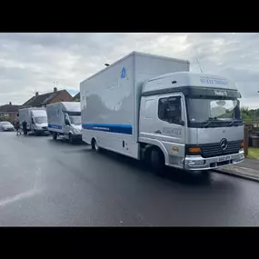 Bild von Bradley Yeomans Removals