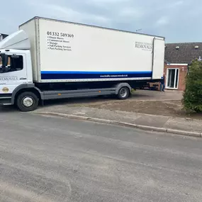 Bild von Bradley Yeomans Removals