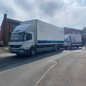 Bild von Bradley Yeomans Removals