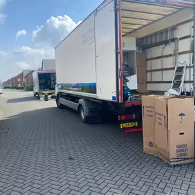 Bild von Bradley Yeomans Removals