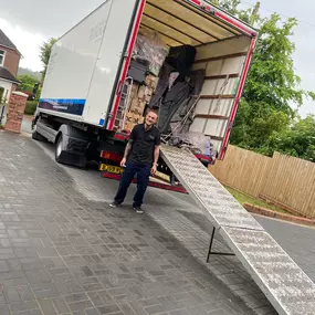 Bild von Bradley Yeomans Removals