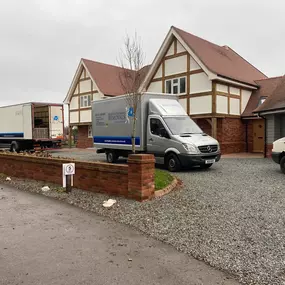 Bild von Bradley Yeomans Removals