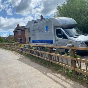 Bild von Bradley Yeomans Removals