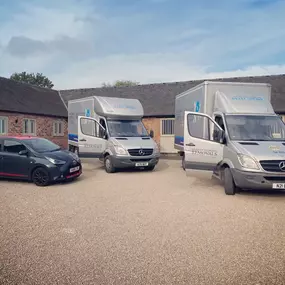 Bild von Bradley Yeomans Removals