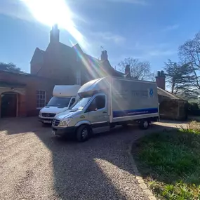 Bild von Bradley Yeomans Removals