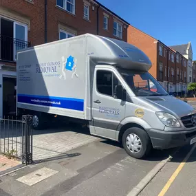 Bild von Bradley Yeomans Removals