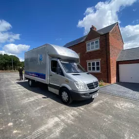 Bild von Bradley Yeomans Removals