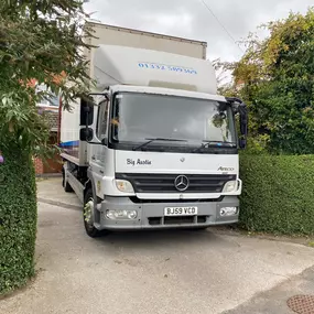 Bild von Bradley Yeomans Removals
