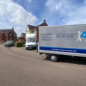 Bild von Bradley Yeomans Removals
