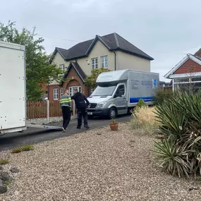 Bild von Bradley Yeomans Removals