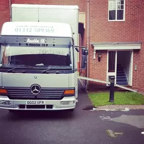 Bild von Bradley Yeomans Removals