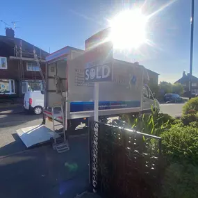 Bild von Bradley Yeomans Removals