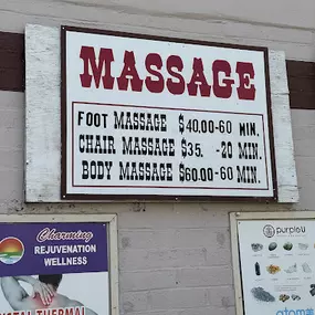 Bild von Charming Massage Therapy