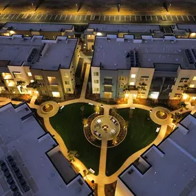 Aerial View of the Community
