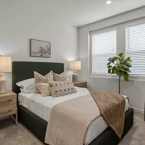 Cozy Bedroom