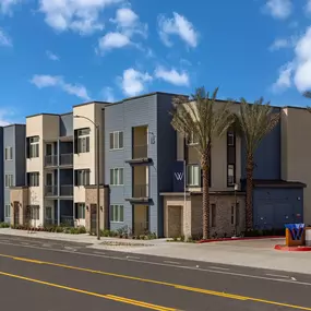 Building Exterior