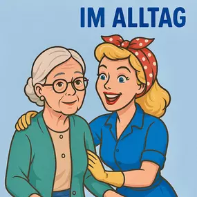 Bild von Alltagsservice Solinas Inhaberin Christine Solinas
