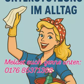 Bild von Alltagsservice Solinas Inhaberin Christine Solinas
