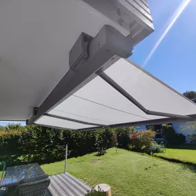 Bild von Sonnenschutz Karl Kleeblatt Markisen