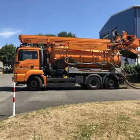 Kanalreinigung