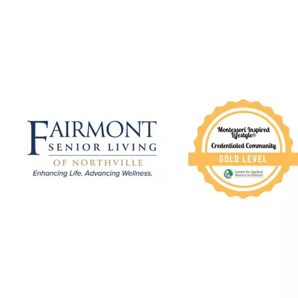 Logo von Fairmont Senior Living of Northville