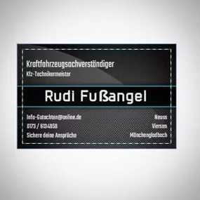 Bild von Rudi Fußangel KFZ-Sachverständiger