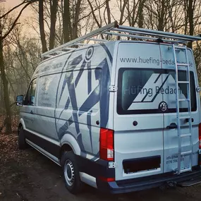 Bild von Hüfing Bedachung