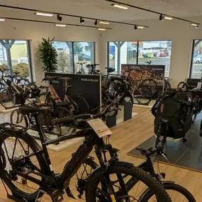 Bild von e-motion e-Bike Welt, Dreirad- & Lastenfahrrad-Zentrum Leipzig-Mölkau