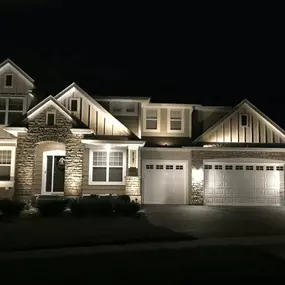 We create one-of-a-kind lighting layouts tailored to your home’s structure, style, and outdoor living goals.