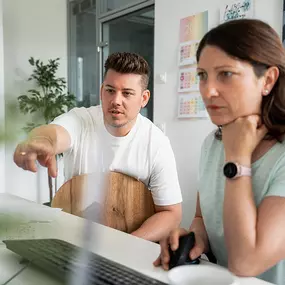 Digitalstrategie Besprechung imc