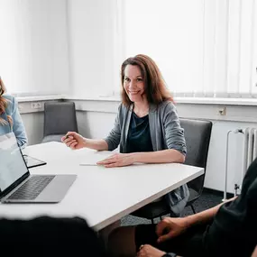 Besprechung Digitalagentur