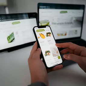 Online Shop imc Digitalagentur