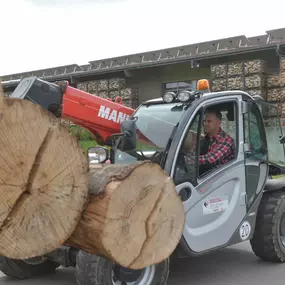 Bild von Anton Michel GmbH & Co. KG - Holz-Brennstoffe