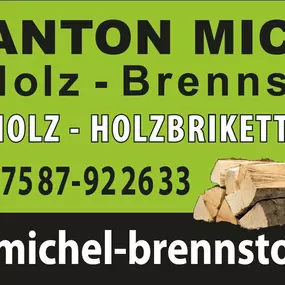 Bild von Anton Michel GmbH & Co. KG - Holz-Brennstoffe