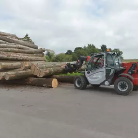 Bild von Anton Michel GmbH & Co. KG - Holz-Brennstoffe