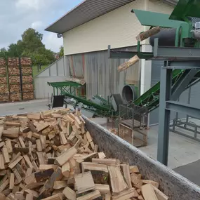 Bild von Anton Michel GmbH & Co. KG - Holz-Brennstoffe