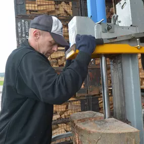 Bild von Anton Michel GmbH & Co. KG - Holz-Brennstoffe