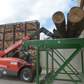 Bild von Anton Michel GmbH & Co. KG - Holz-Brennstoffe
